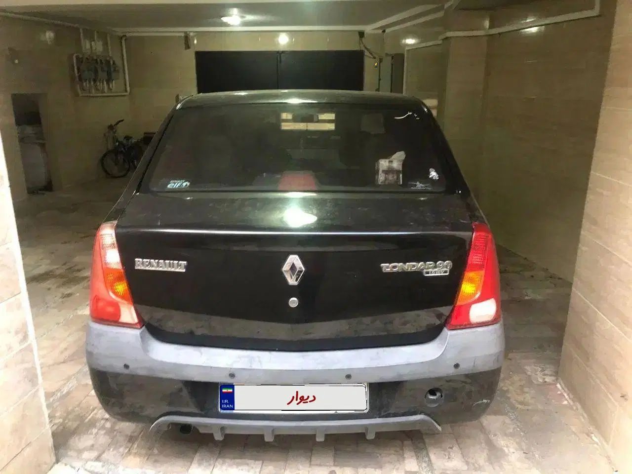 رنو تندر 90 E2 - 1394