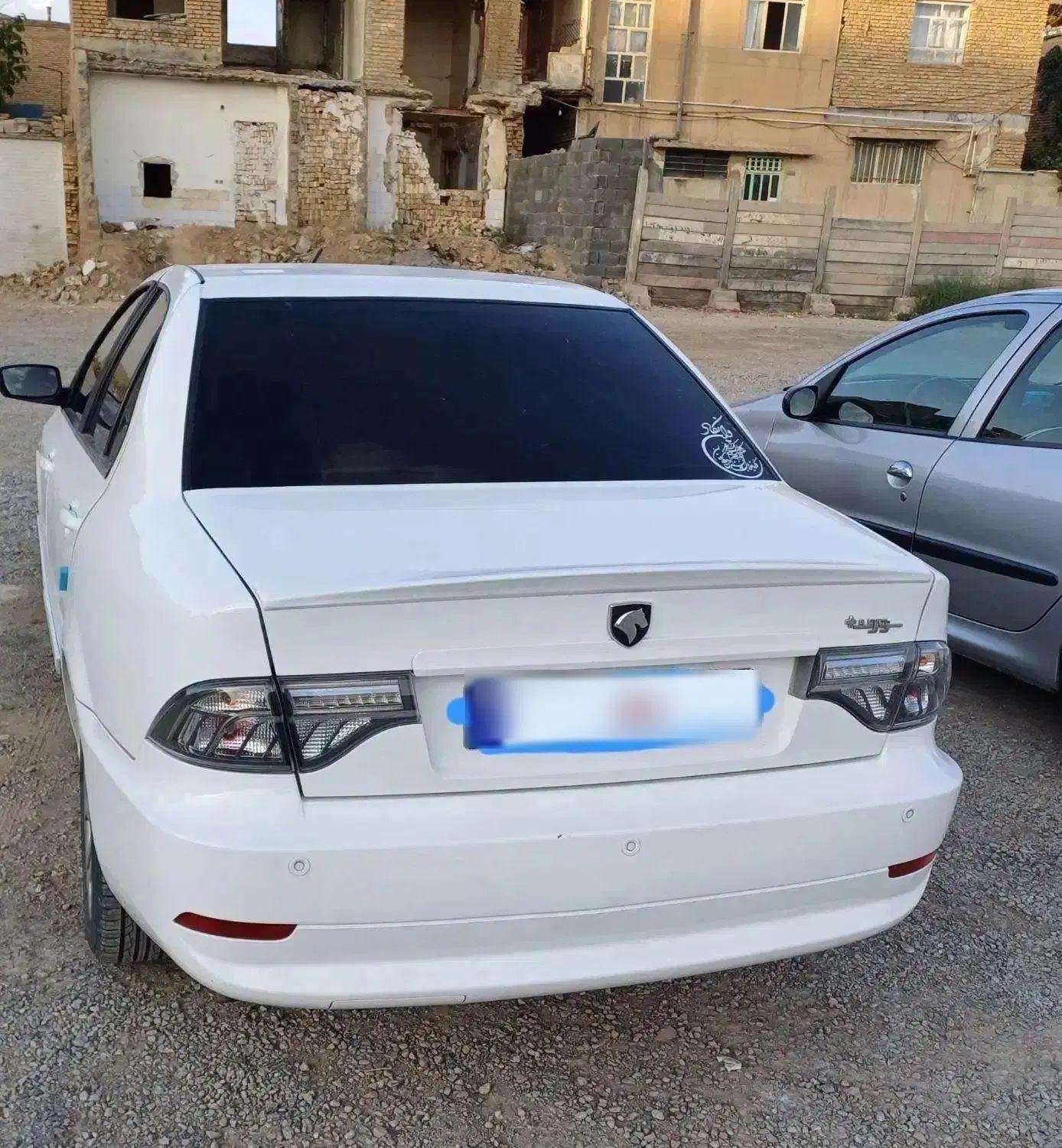 سمند سورن پلاس EF7 بنزینی - 1401