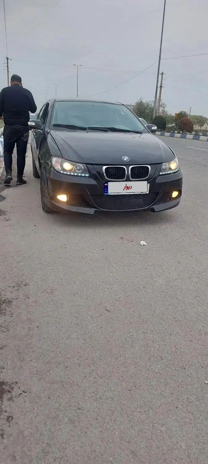 لیفان 620 دنده‌ای 1600 - 1390