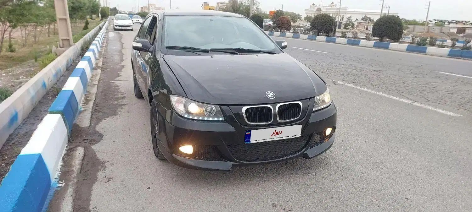 لیفان 620 دنده‌ای 1600 - 1390