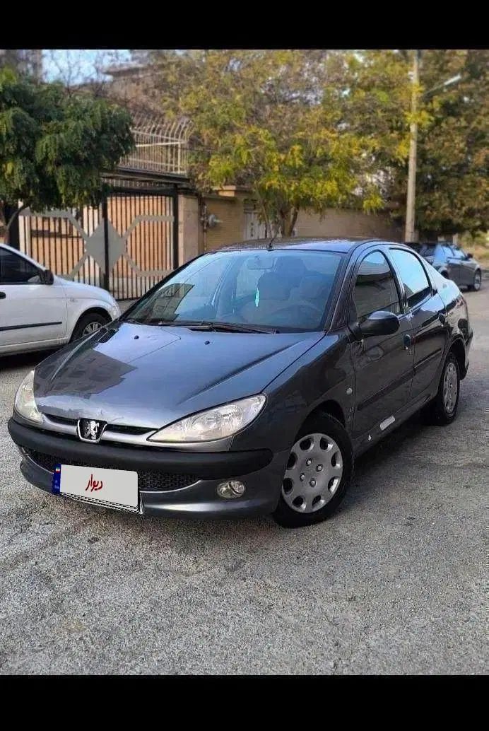 خودرو پژو، ۲۰۶ صندوق دار آگهی ann_19888897