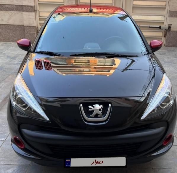 خودرو پژو، 207 آگهی ann_19888900