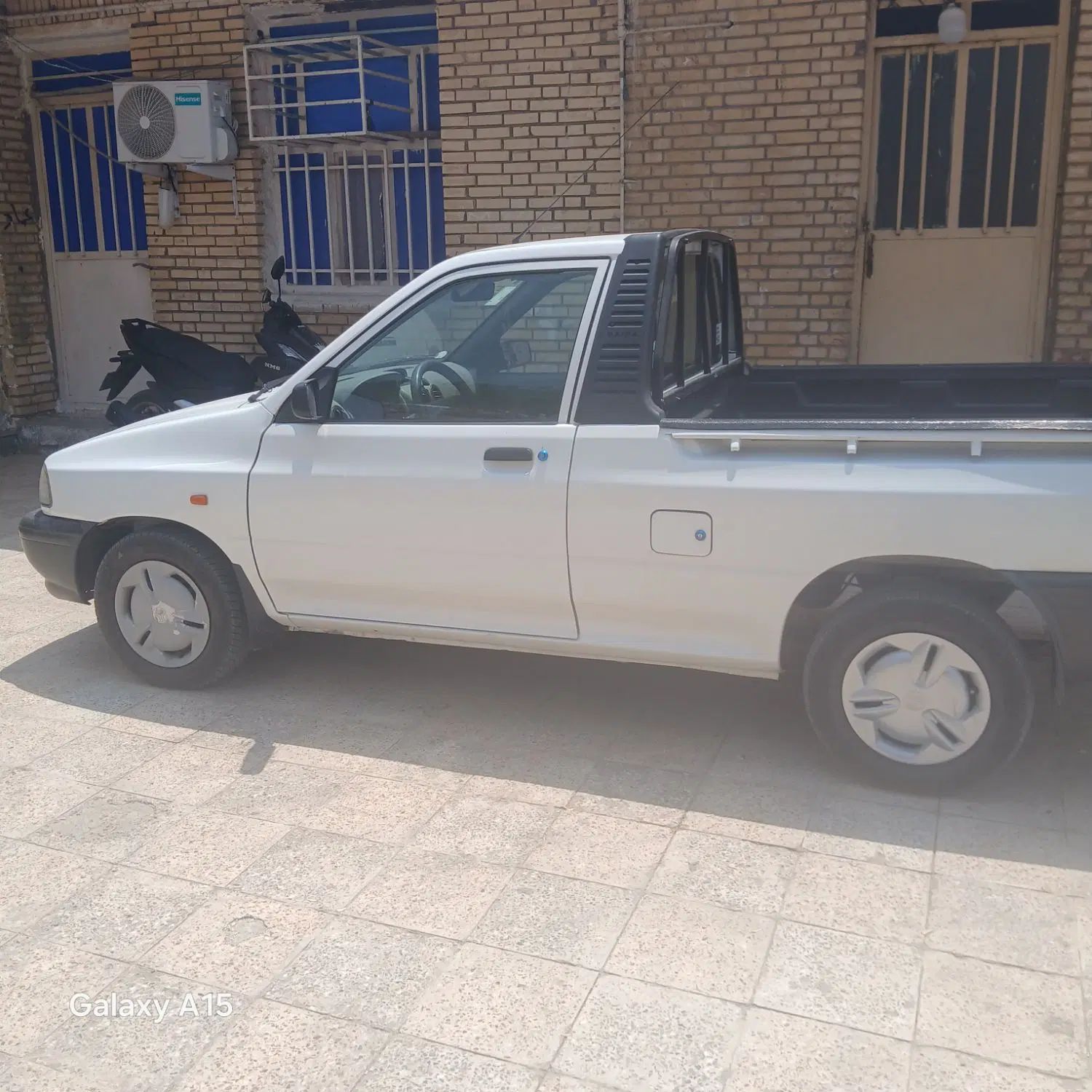 پراید 151 SE - 1402