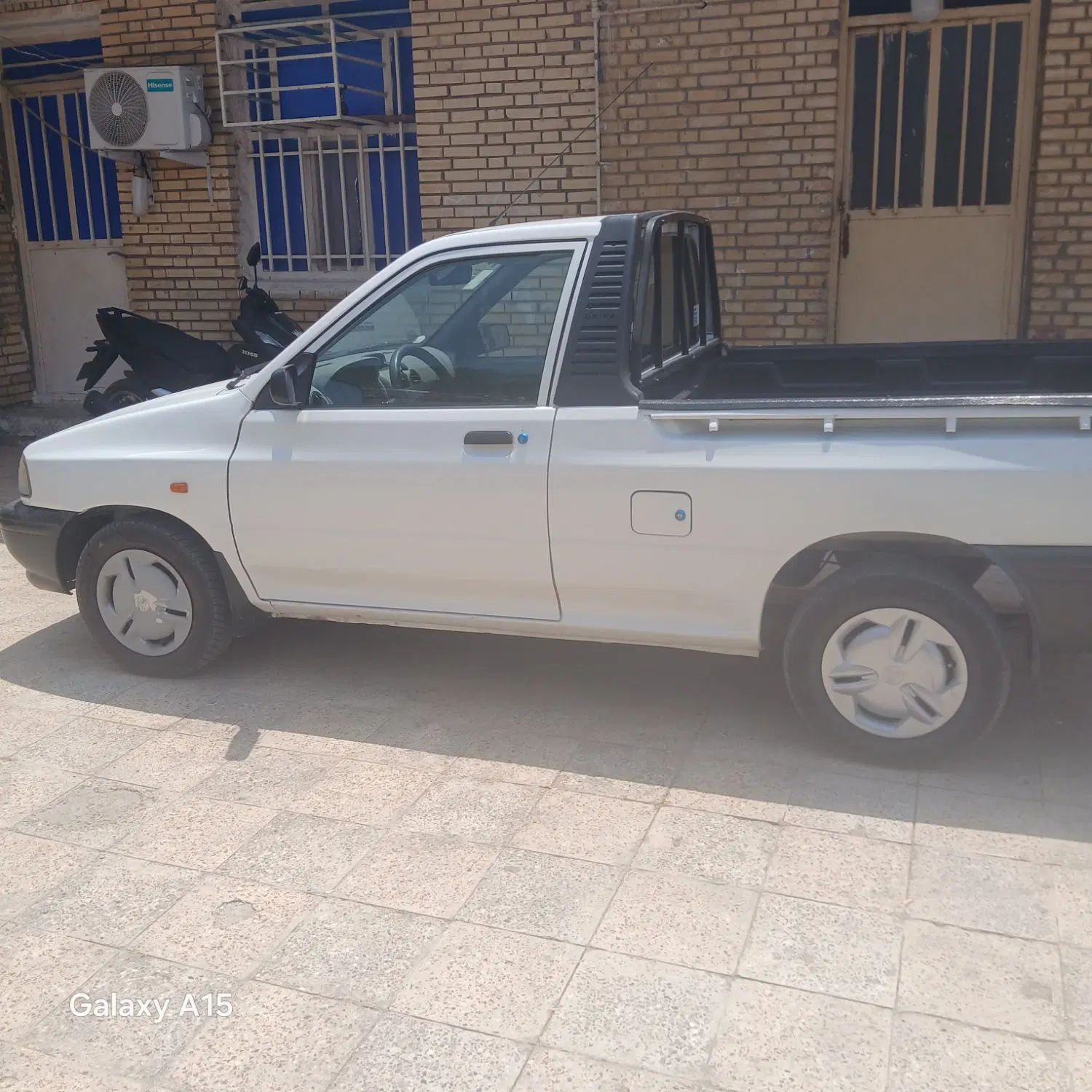 پراید 151 SE - 1402