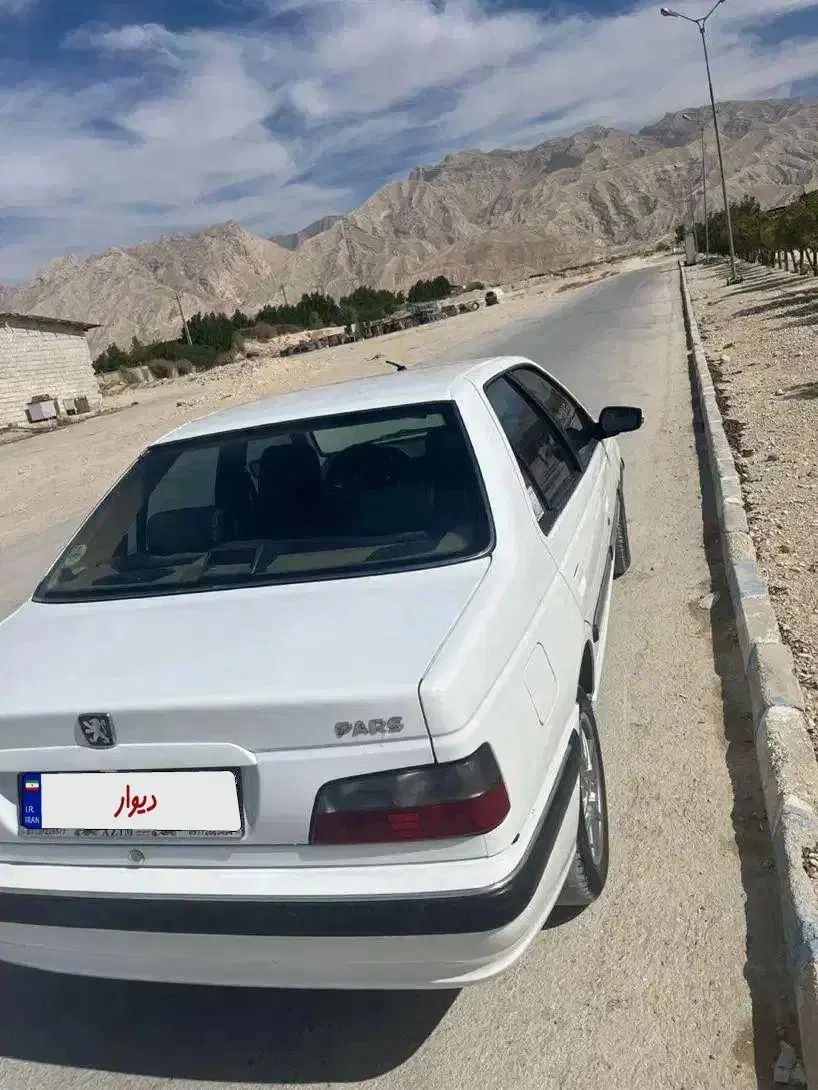 خودرو پژو، پارس آگهی ann_19888907