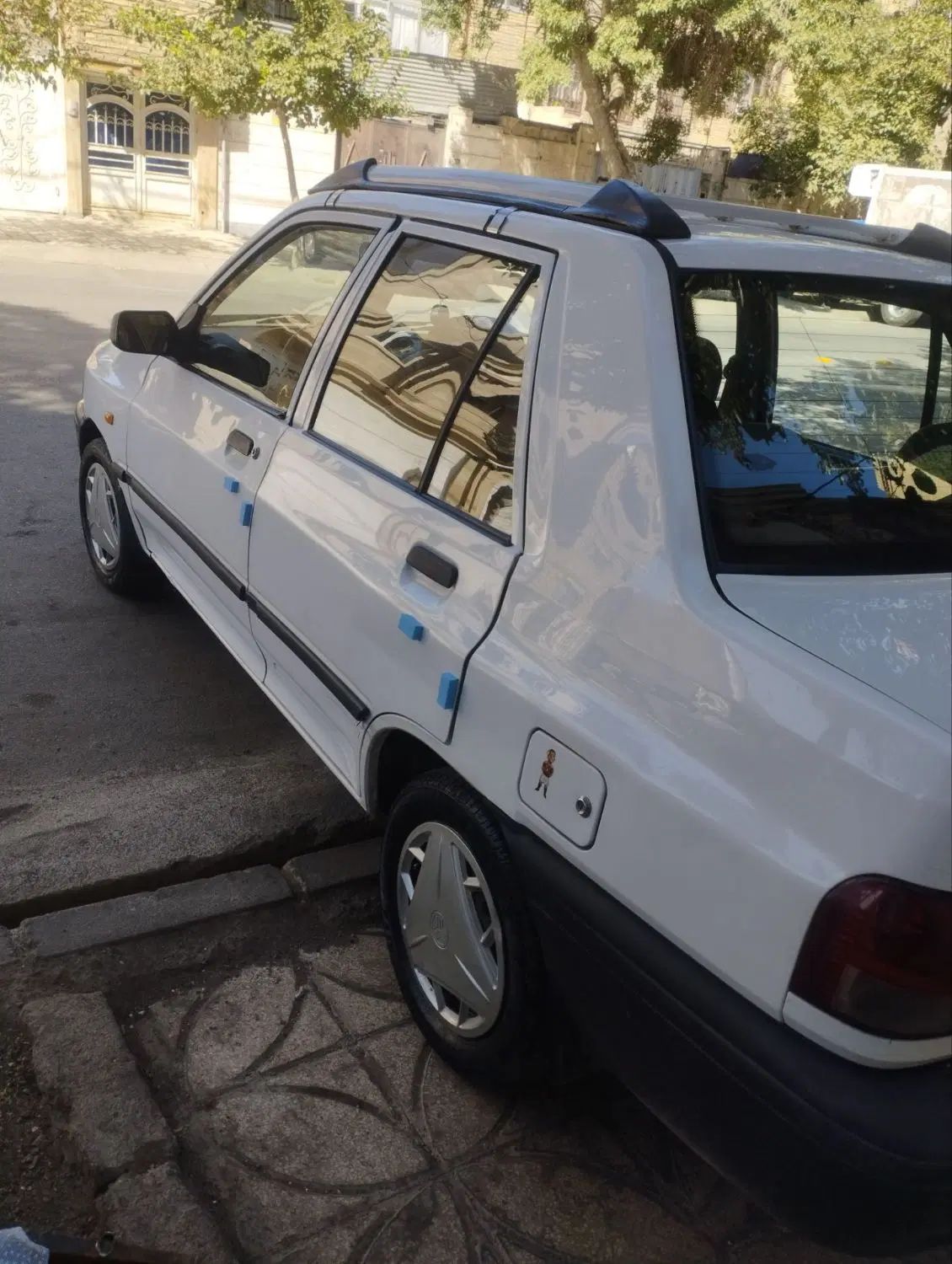 پراید 131 SE - 1394