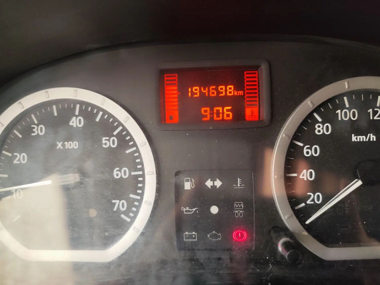 رنو تندر 90 E2 - 1391