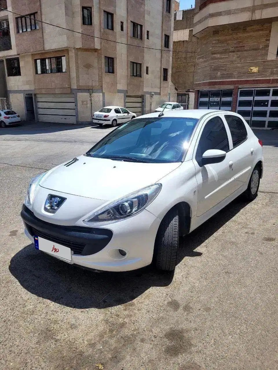 خودرو پژو، 207 آگهی ann_19888926