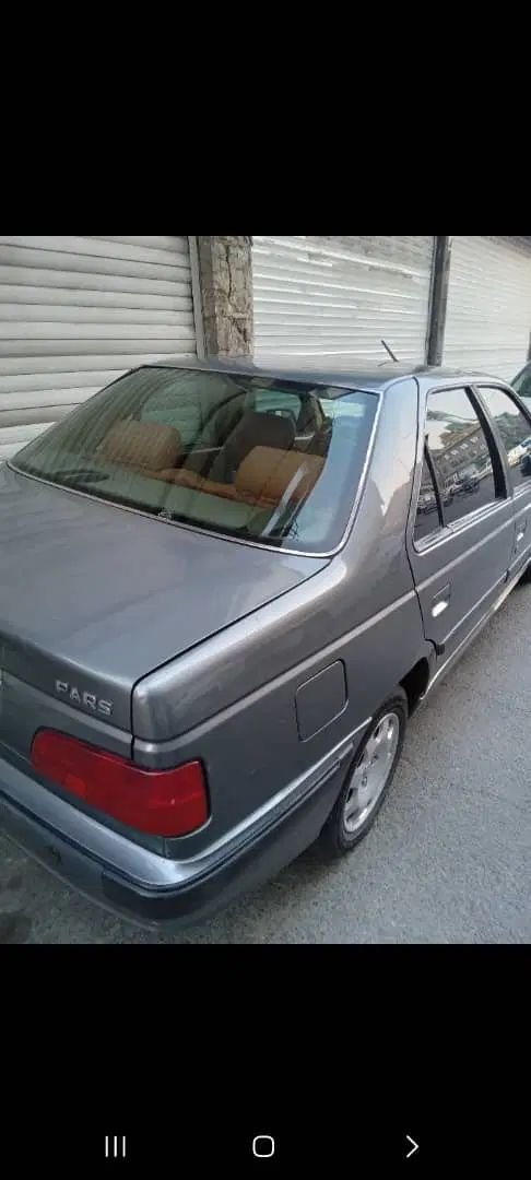 پژو پارس XU7ساده - 1391