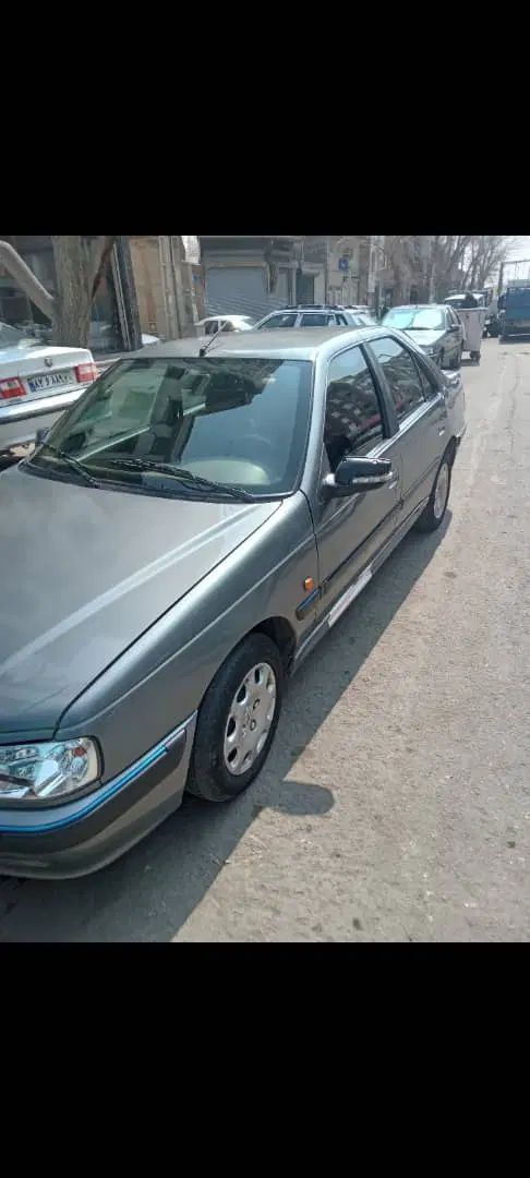 خودرو پژو، پارس آگهی ann_19888931