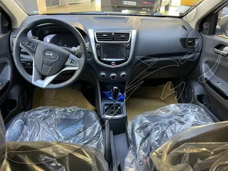 جک J4 اتوماتیک ساده - 1404