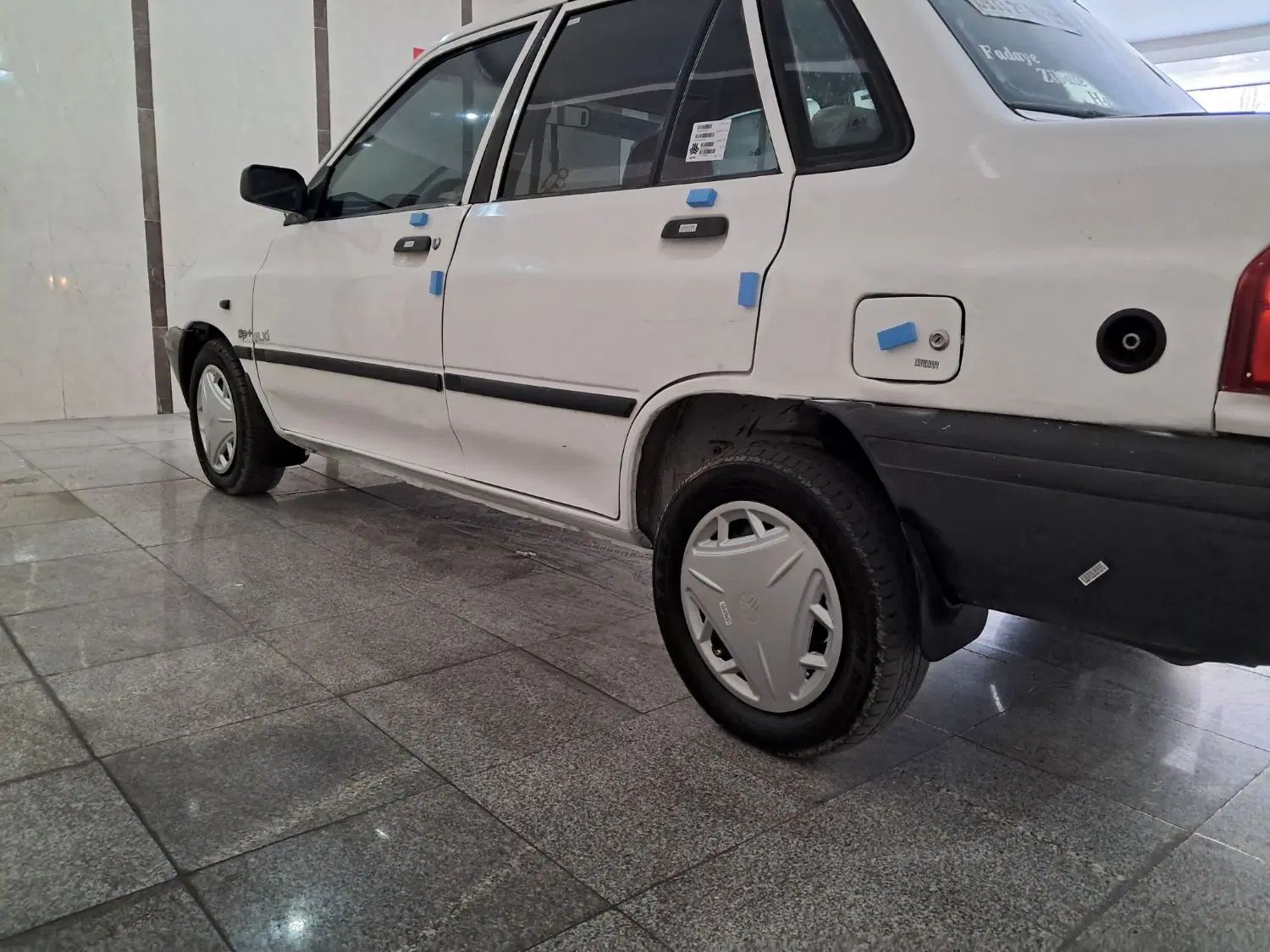 خودرو پراید، صبا آگهی ann_19888952