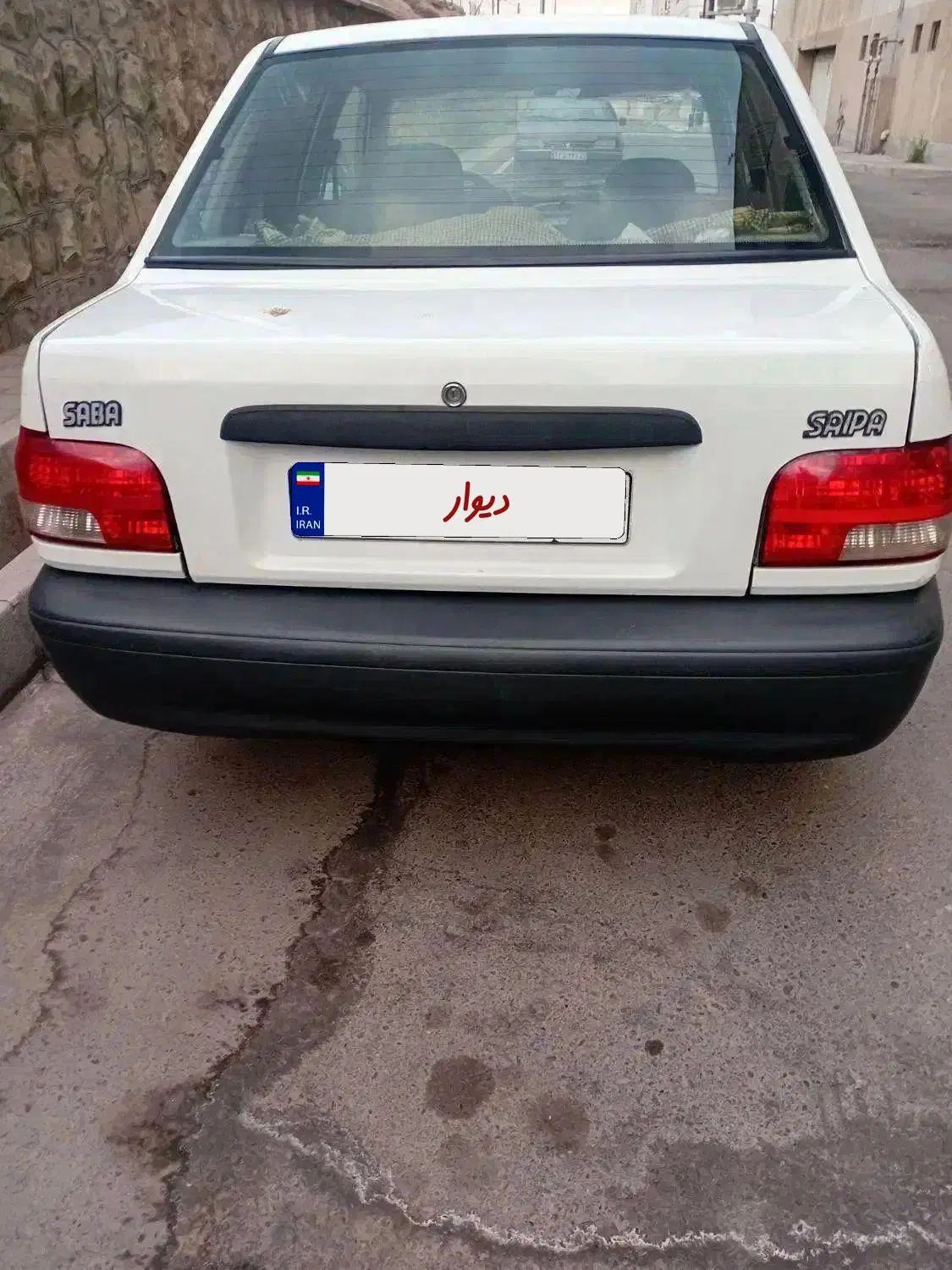 خودرو پراید، صبا آگهی ann_19888953