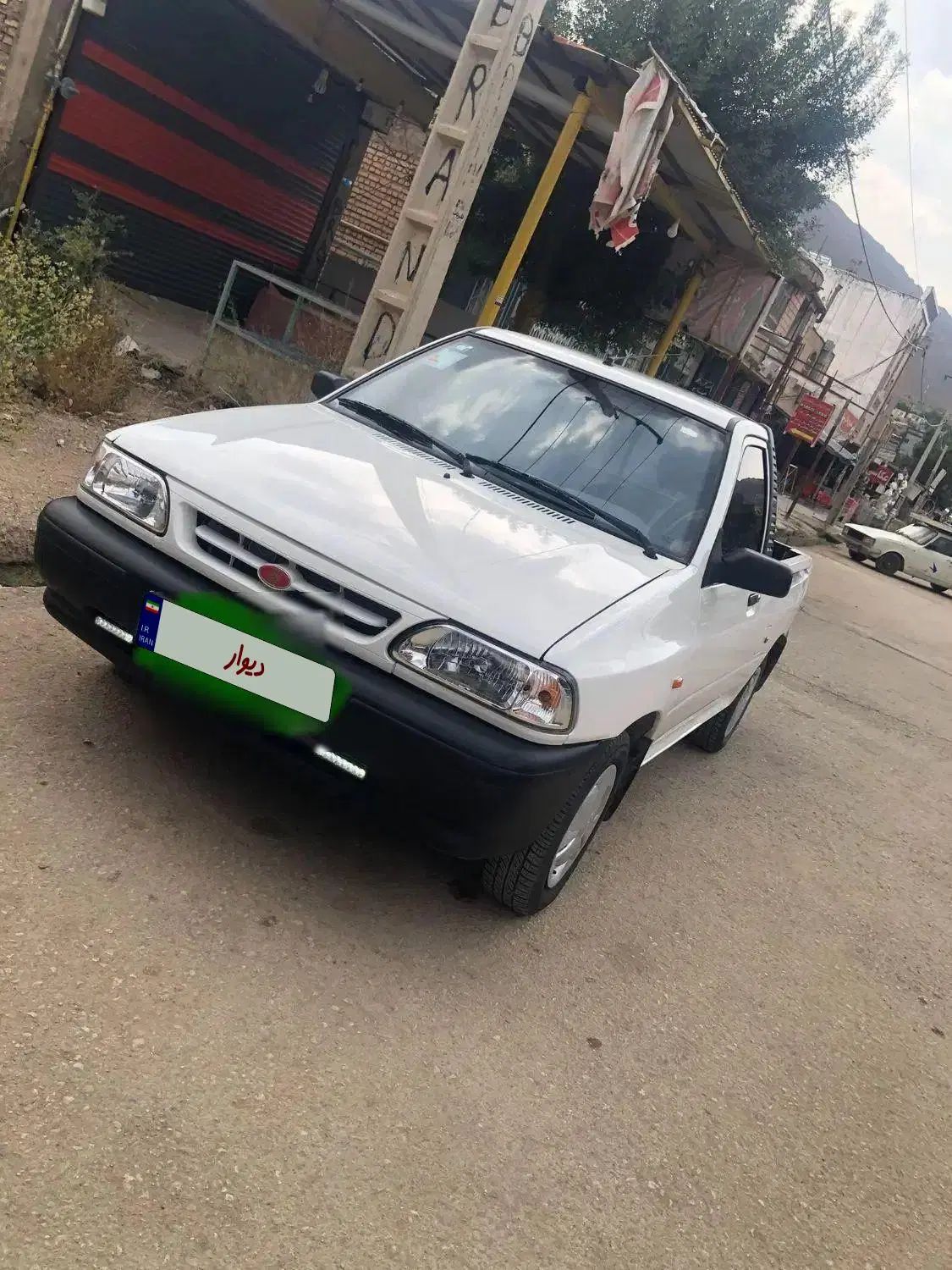 خودرو پراید، 151 آگهی ann_19888958