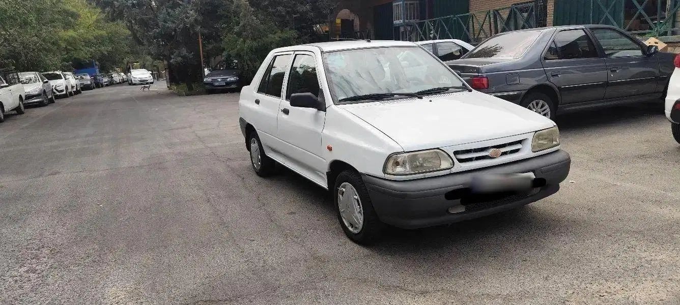 پراید 131 SE - 1398