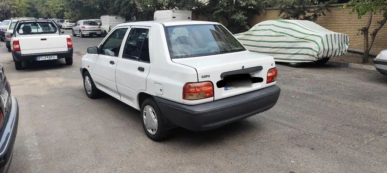 پراید 131 SE - 1398