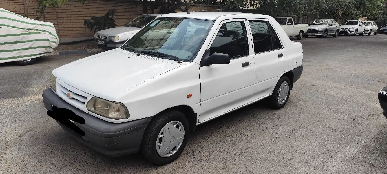 پراید 131 SE - 1398