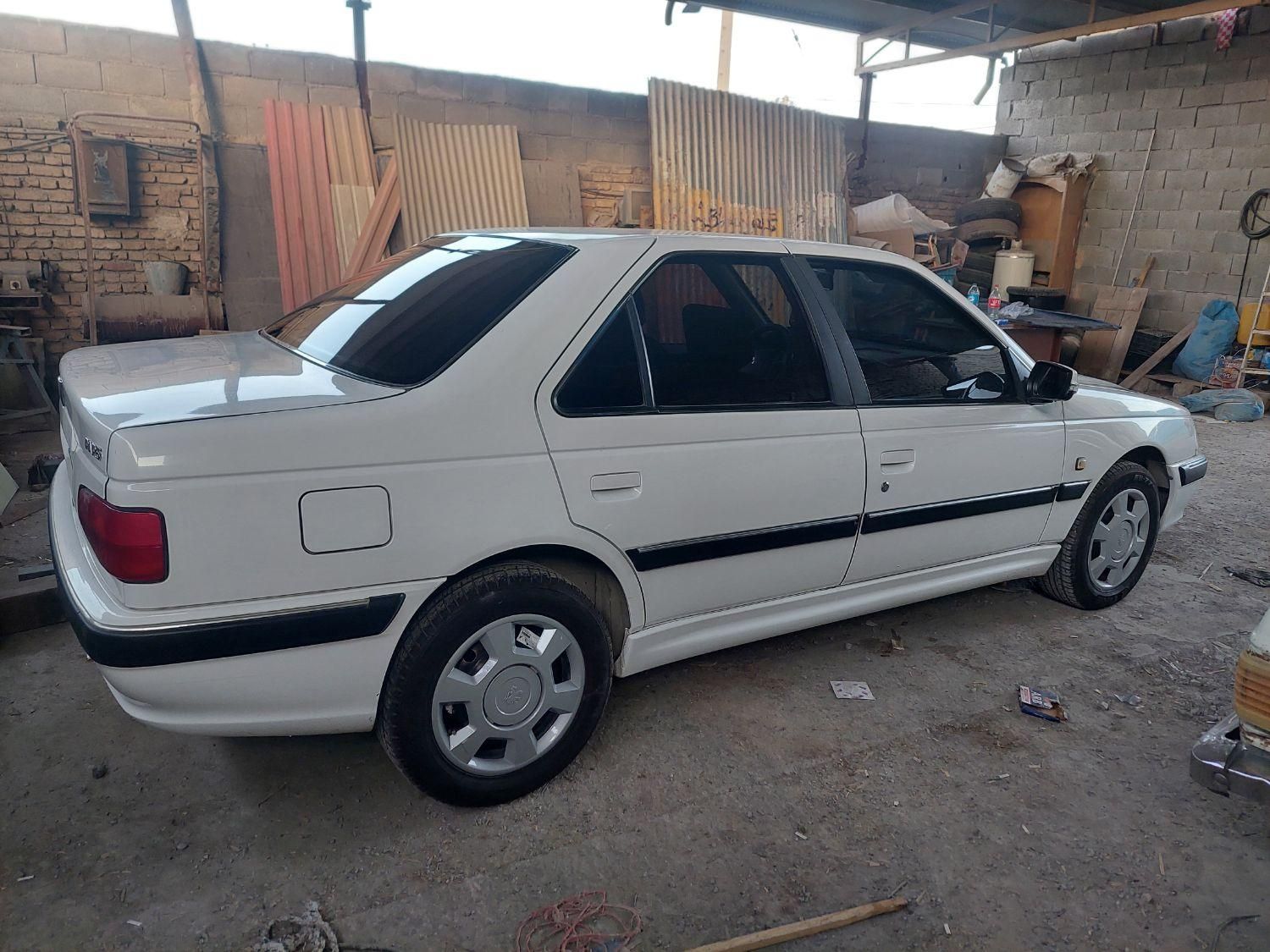 پژو پارس XU7ساده - 1393