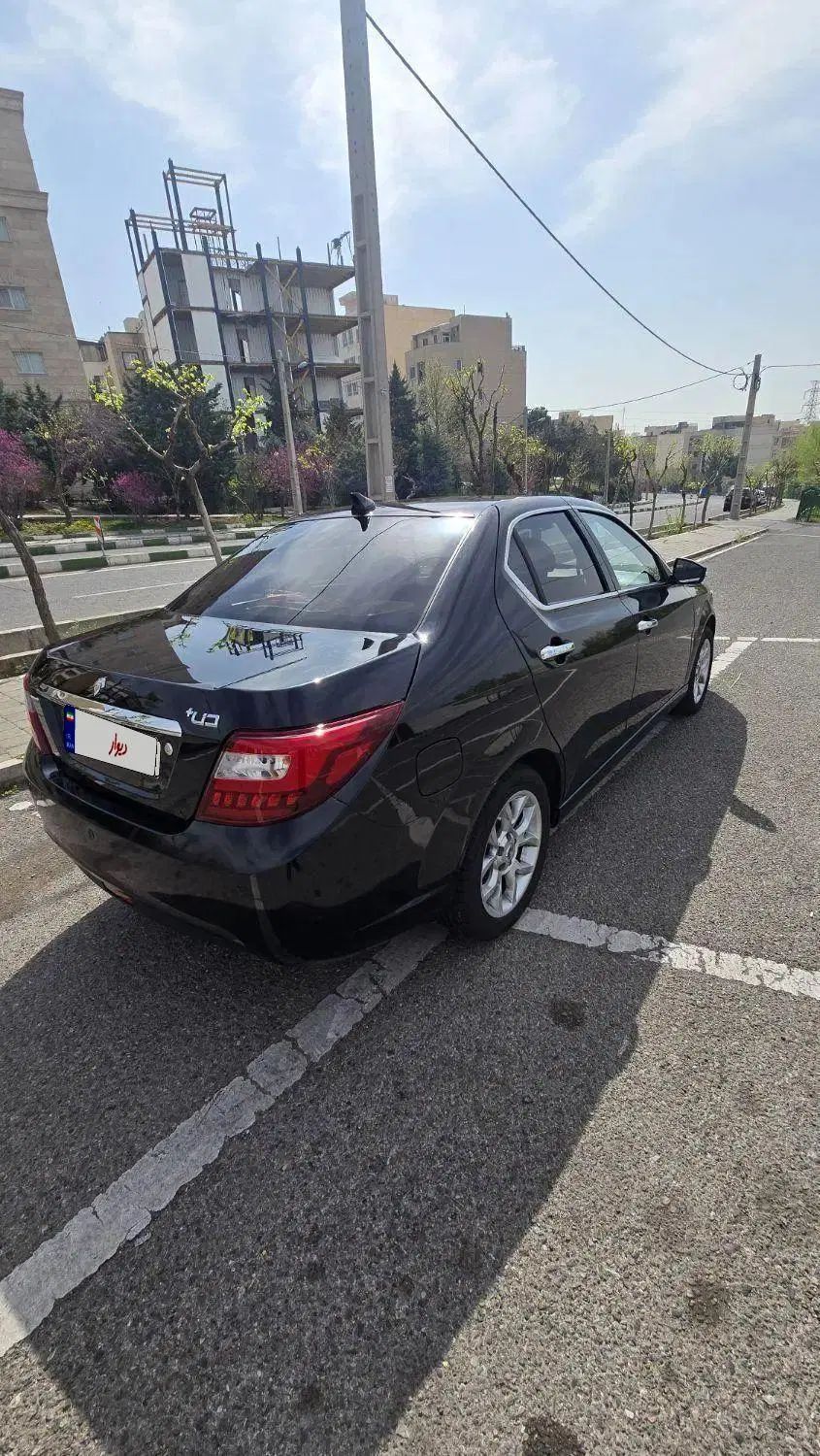 دنا پلاس توربو اتوماتیک - 1402