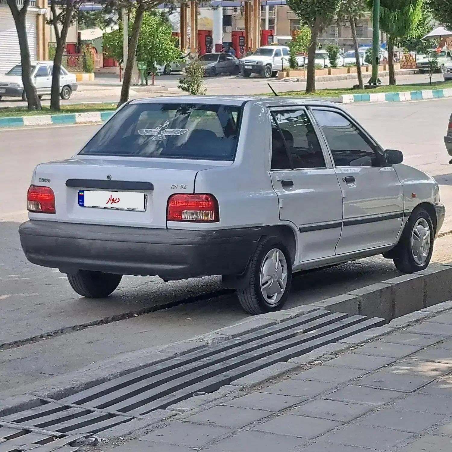 پراید 131 SE - 1395