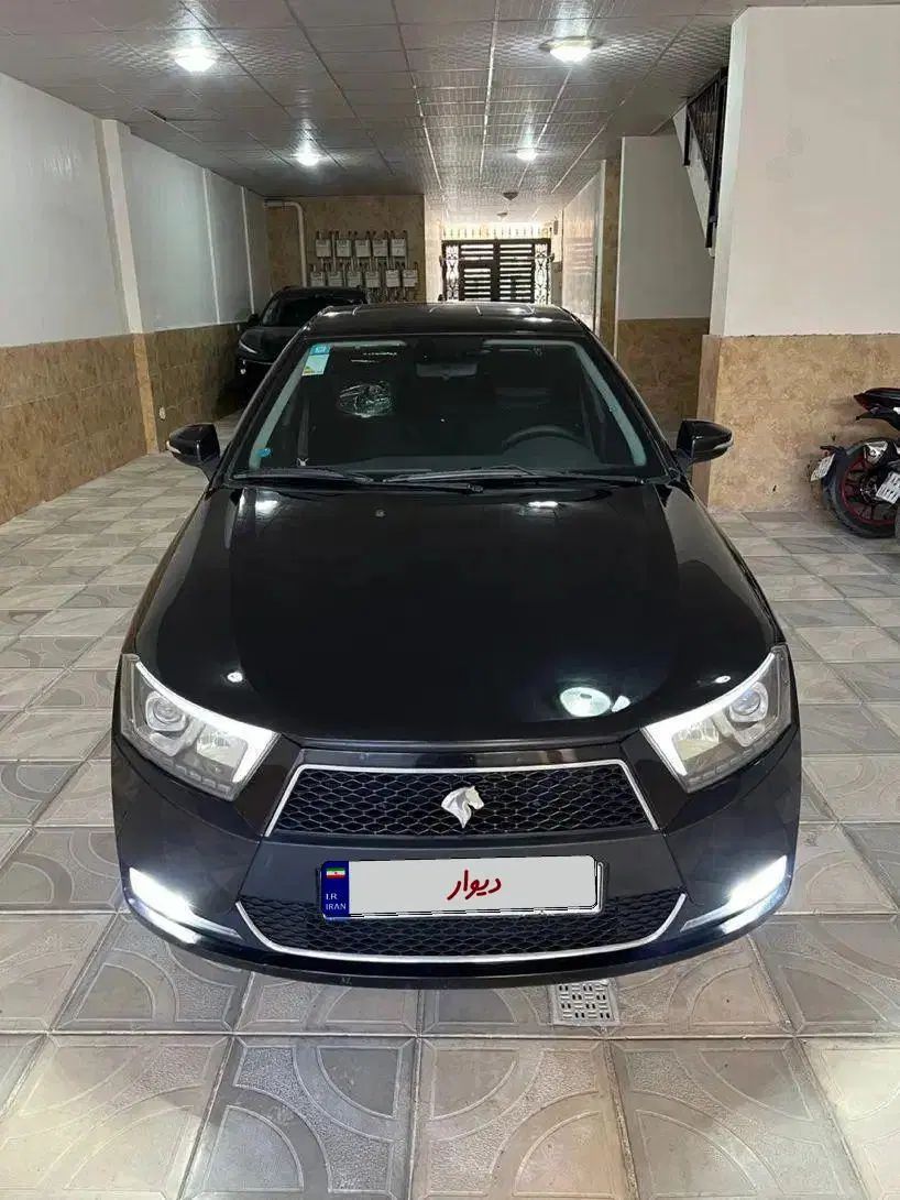 دنا پلاس توربو 6 دنده - 1402