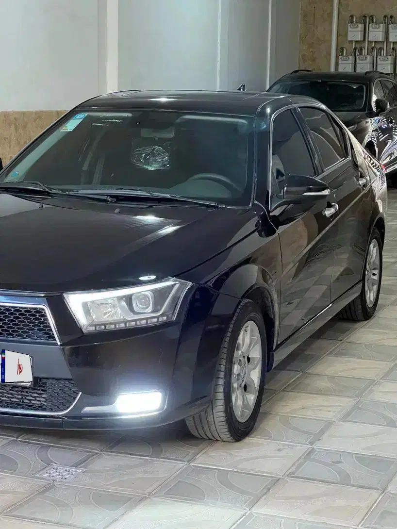 دنا پلاس توربو 6 دنده - 1402