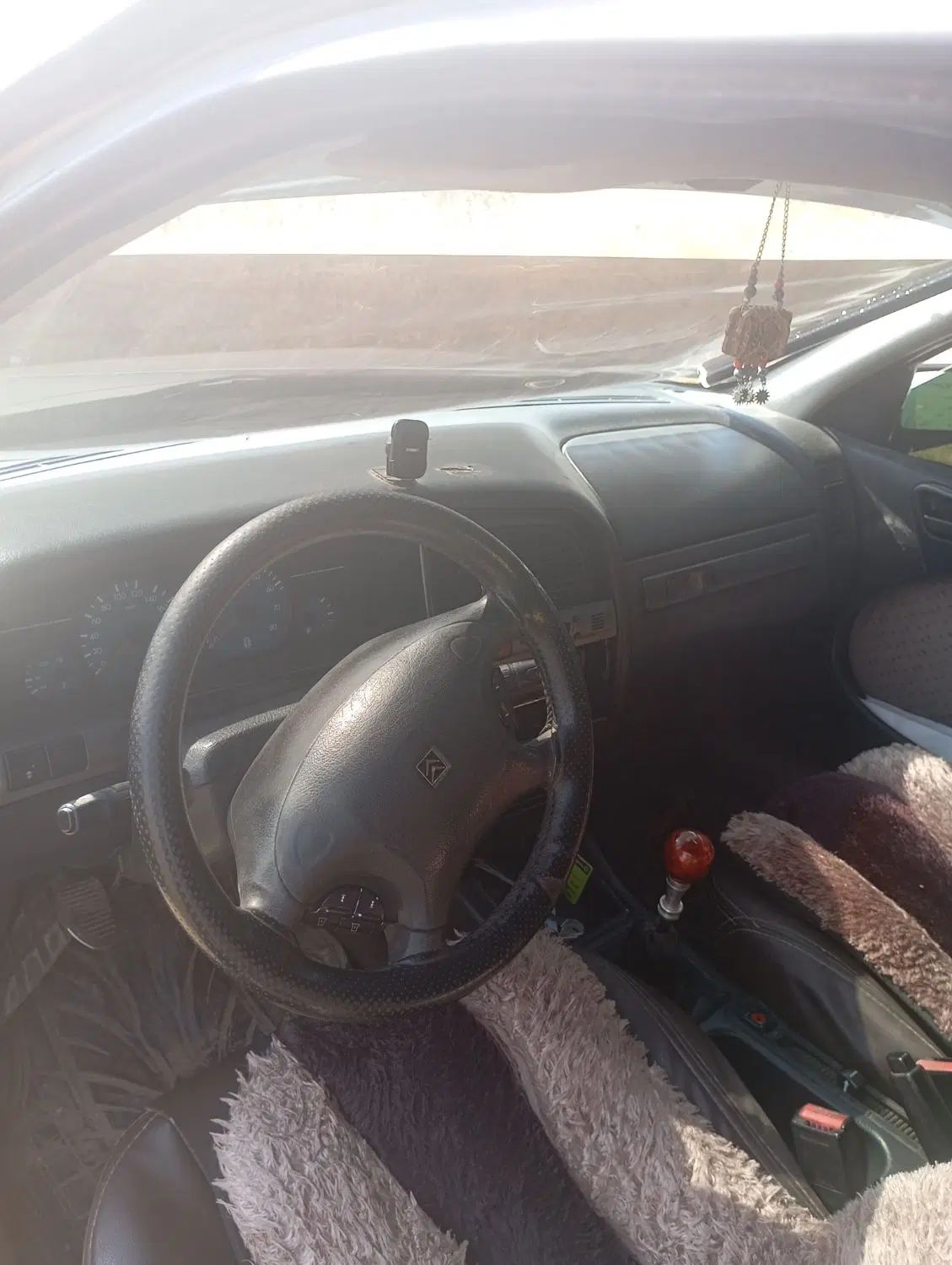 سیتروئن زانتیا X - 1383