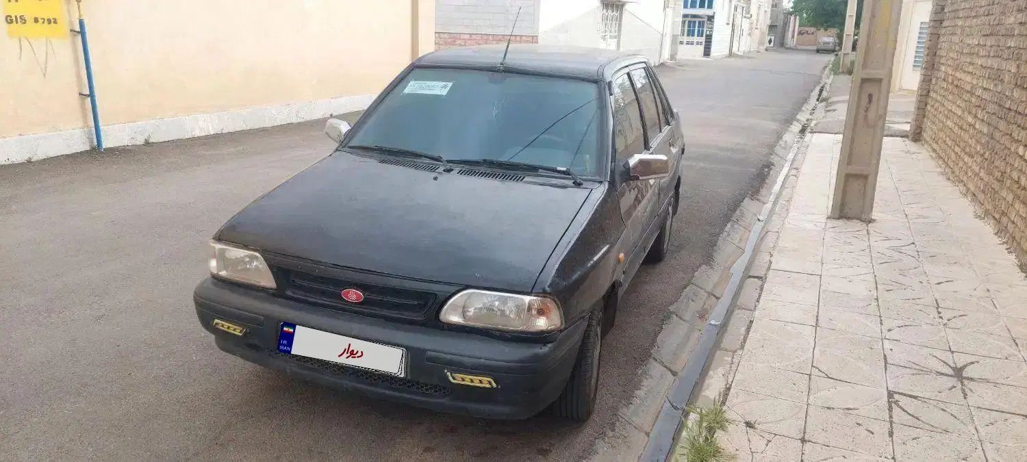 پراید صبا بنزینی - 1385