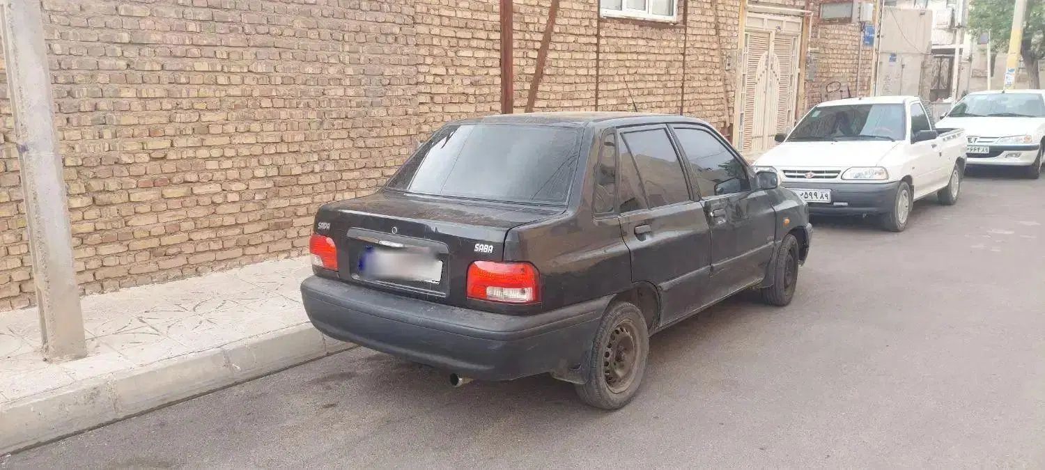 خودرو پراید، صبا آگهی ann_19888986