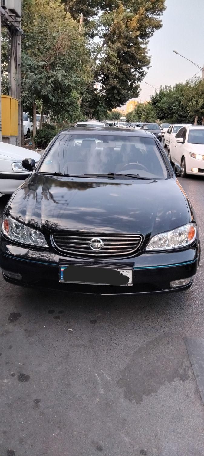 خودرو نیسان، ماکسیما آگهی ann_19889001