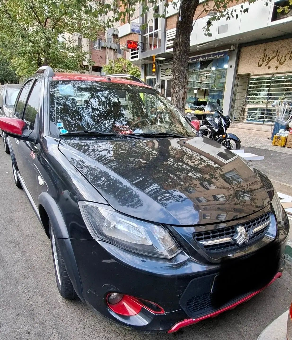 کوییک R دنده‌ای - 1399