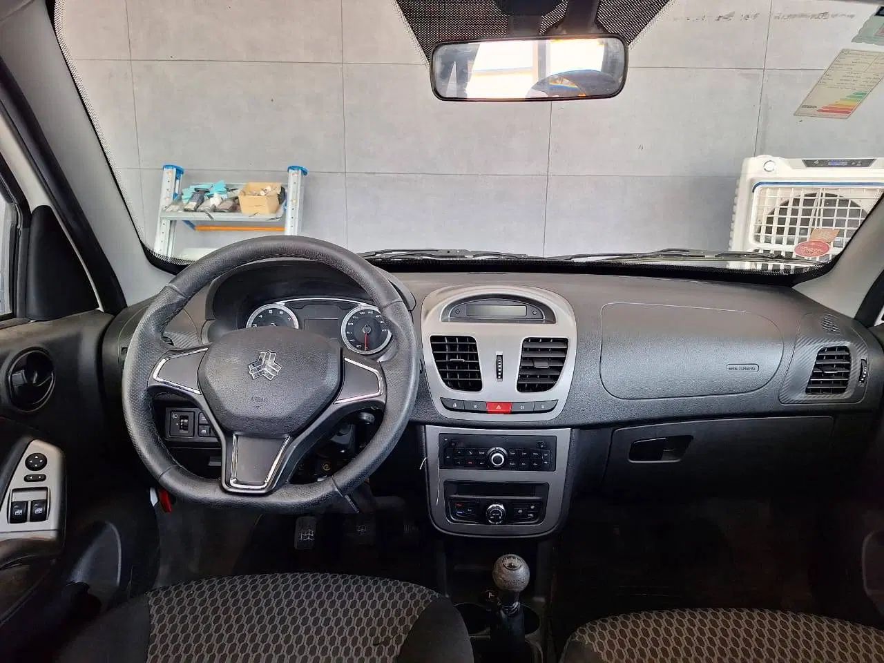 کوییک GX L دنده ای - 1403