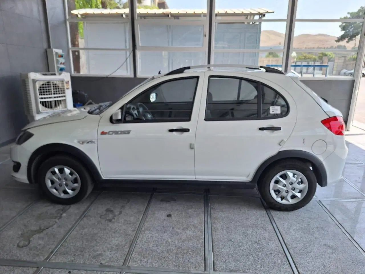 کوییک GX L دنده ای - 1403