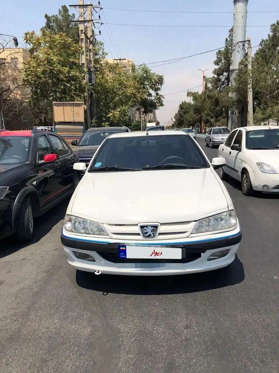 خودرو پژو، پارس آگهی ann_19889028