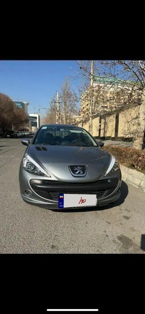 خودرو پژو، 207 آگهی ann_19889030