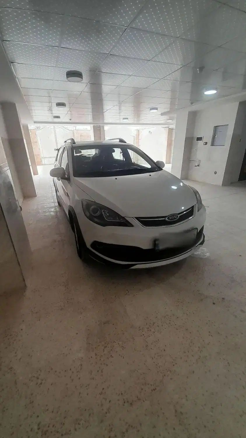 ام وی ام 315 هاچ بک اسپرت اکسلنت - 1396