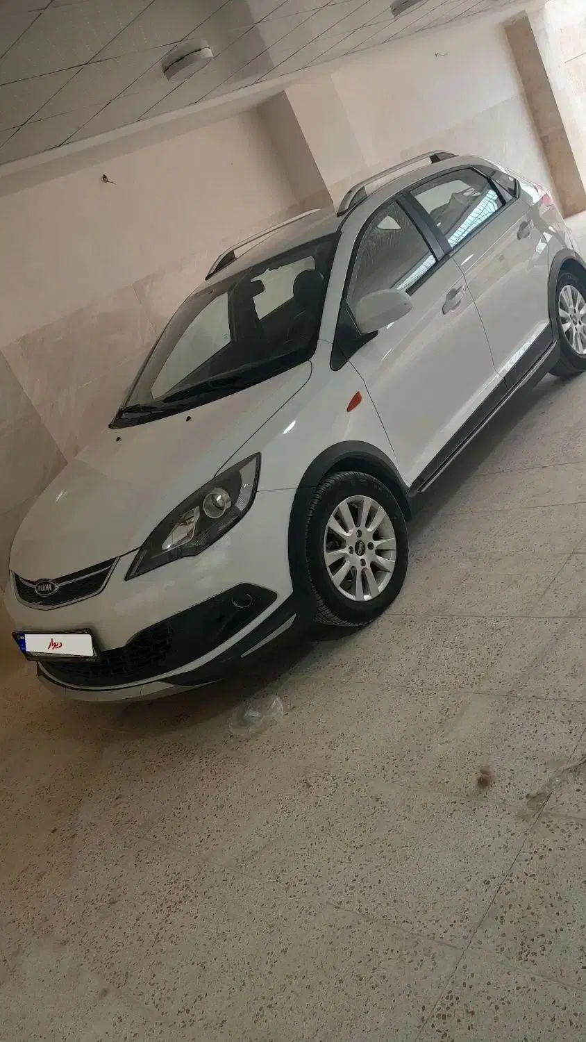 ام وی ام 315 هاچ بک اسپرت اکسلنت - 1396