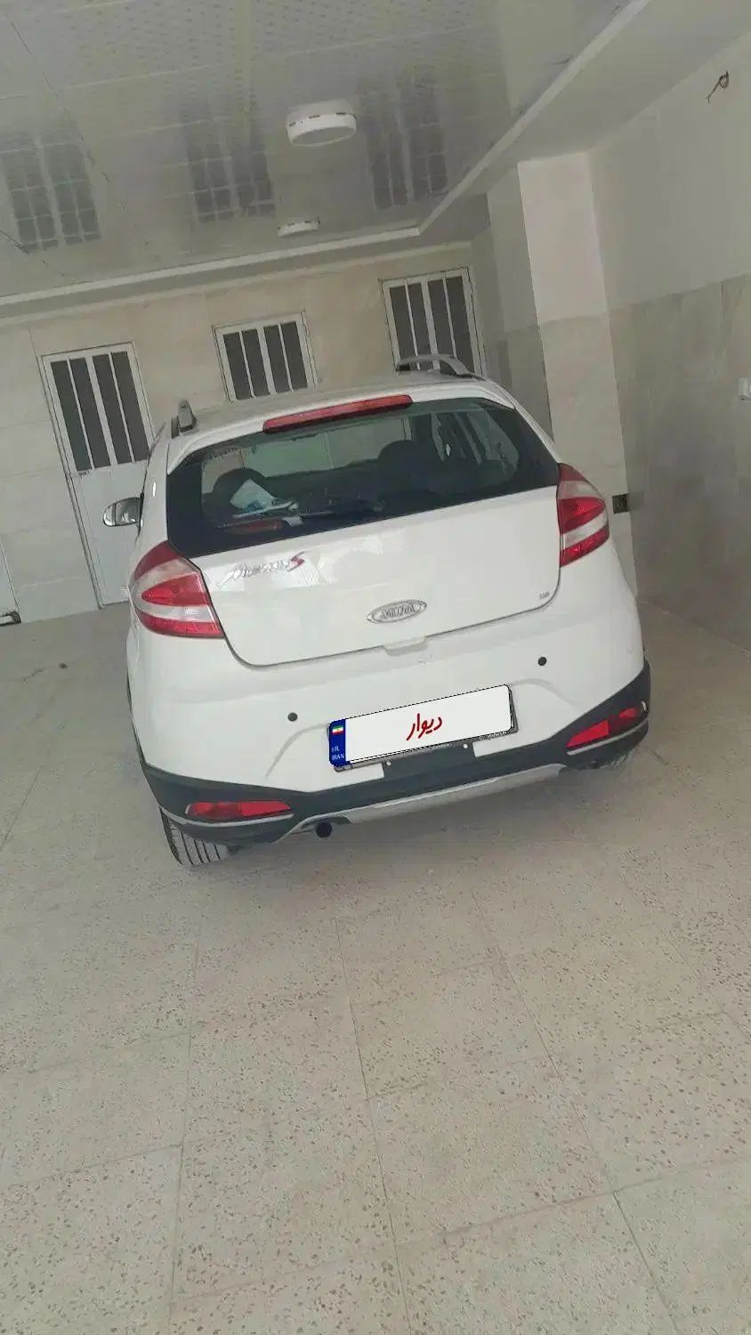 ام وی ام 315 هاچ بک اسپرت اکسلنت - 1396