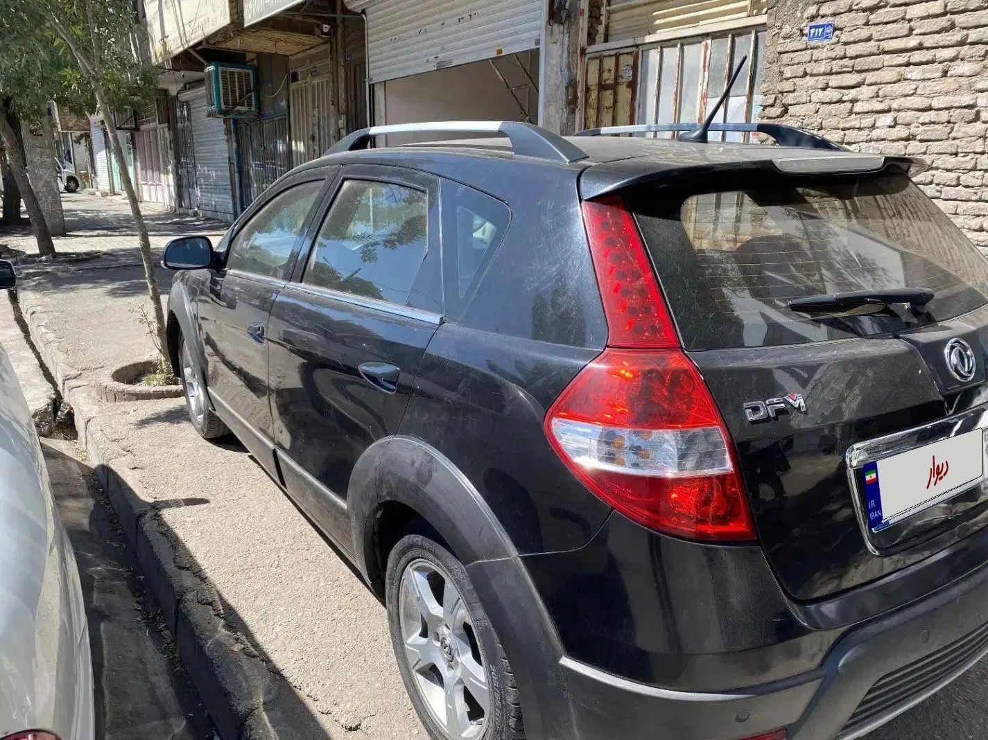 خودرو دانگ فنگ، H30 کراس آگهی ann_19889047