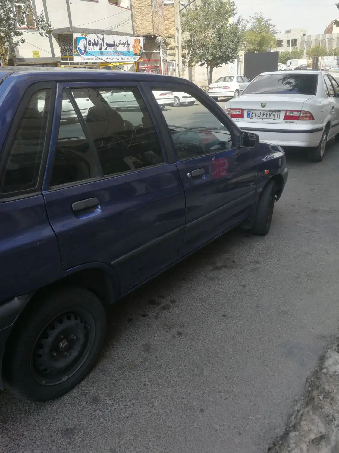 پراید 131 SE - 1392
