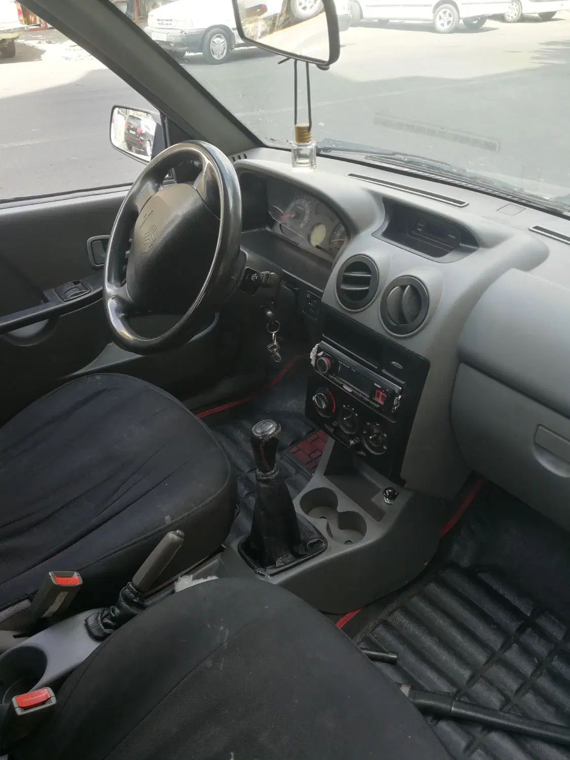 پراید 131 SE - 1392