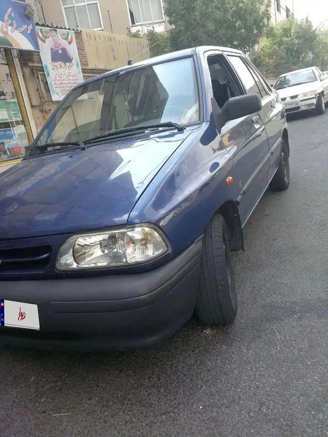 پراید 131 SE - 1392