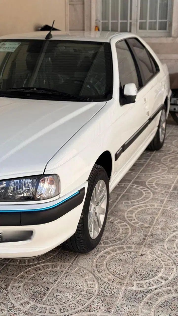 پژو پارس ELX-XU7P سفارشی - 1402