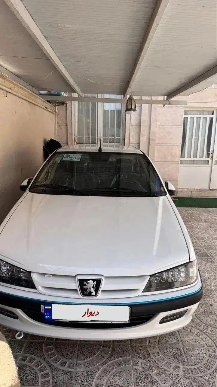 پژو پارس ELX-XU7P سفارشی - 1402