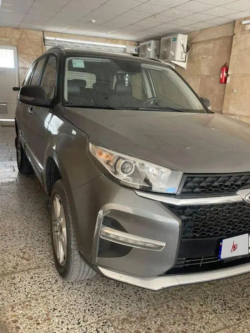 ام وی ام X33 S اتوماتیک اسپرت فیس جدید - 1399