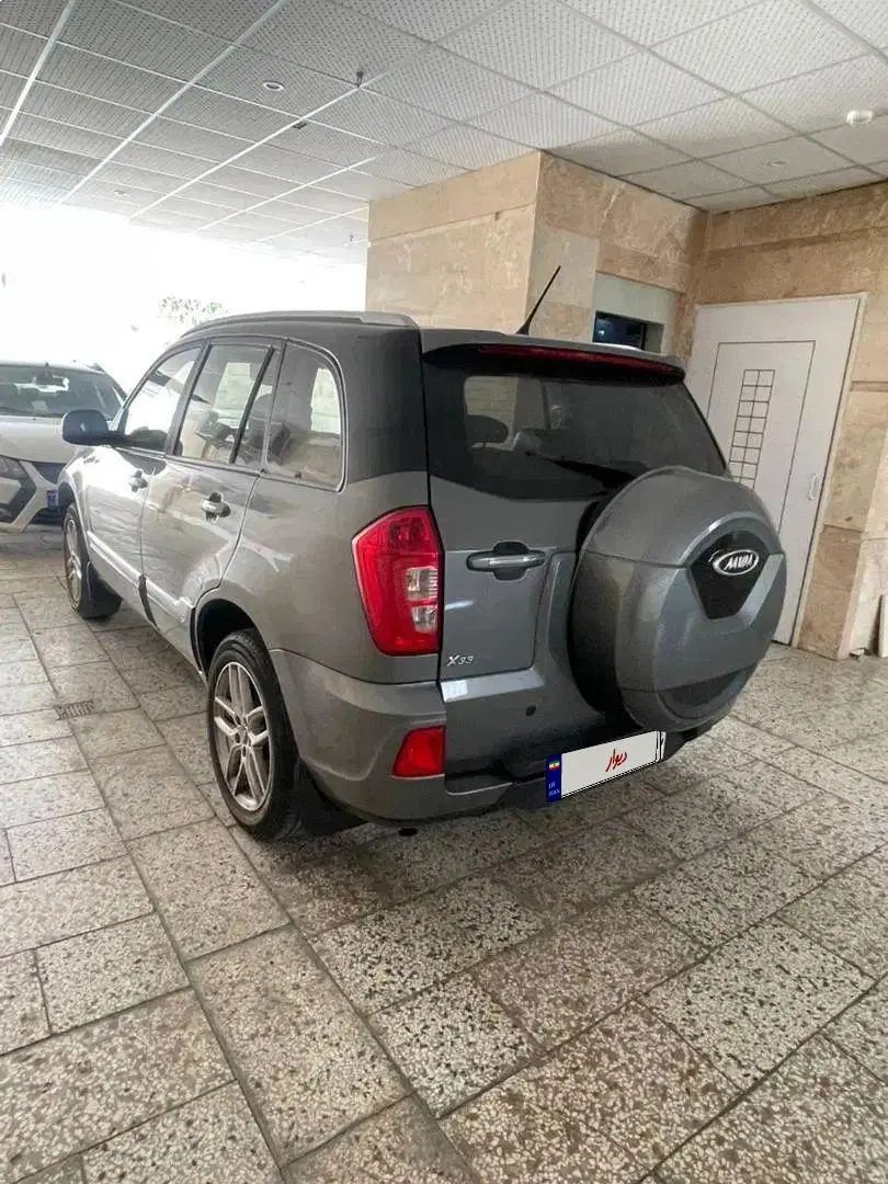 ام وی ام X33 S اتوماتیک اسپرت فیس جدید - 1399