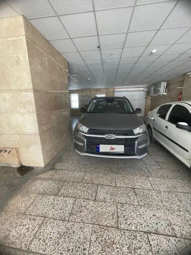 ام وی ام X33 S اتوماتیک اسپرت فیس جدید - 1399