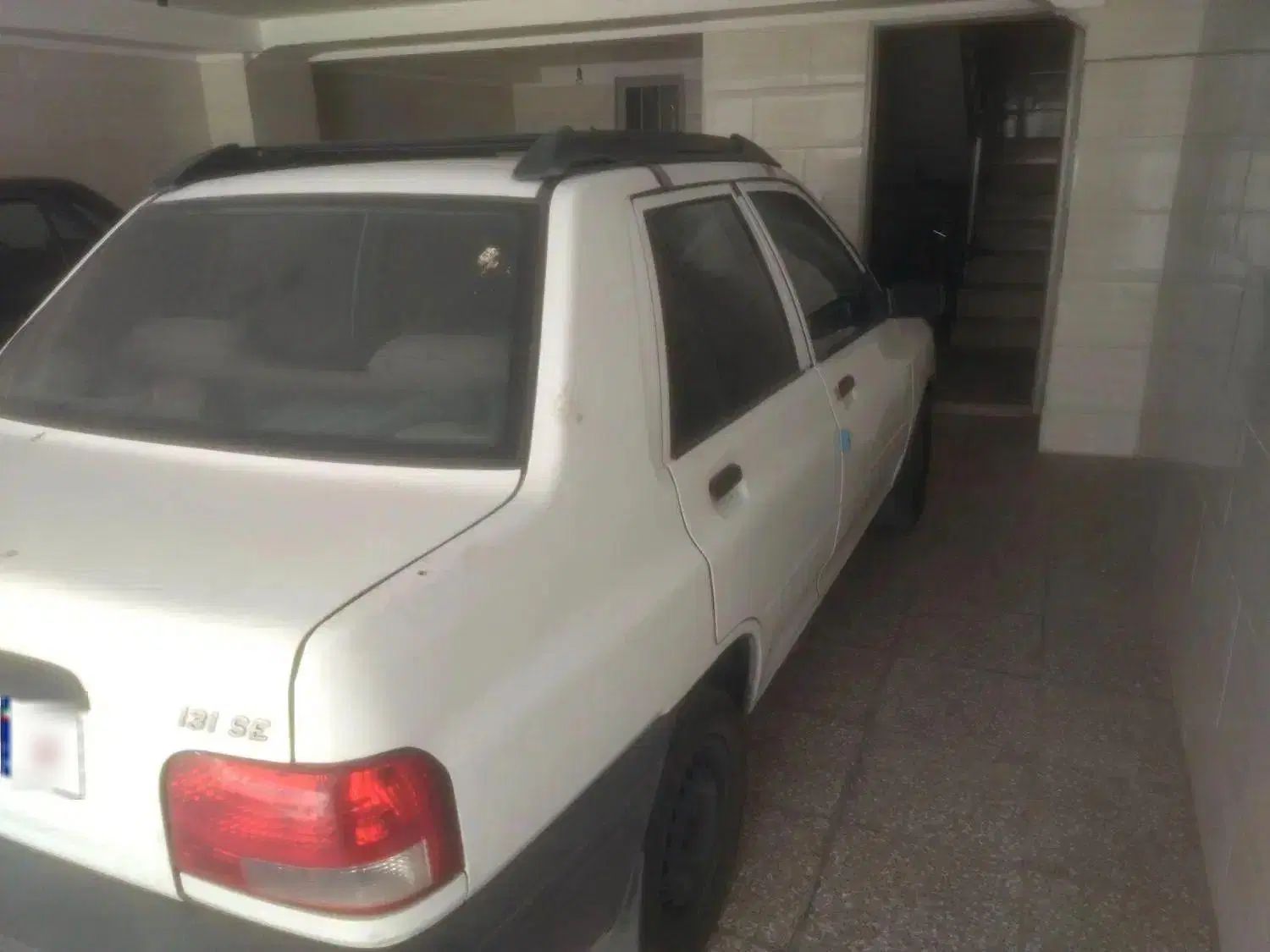 پراید 131 SE - 1399