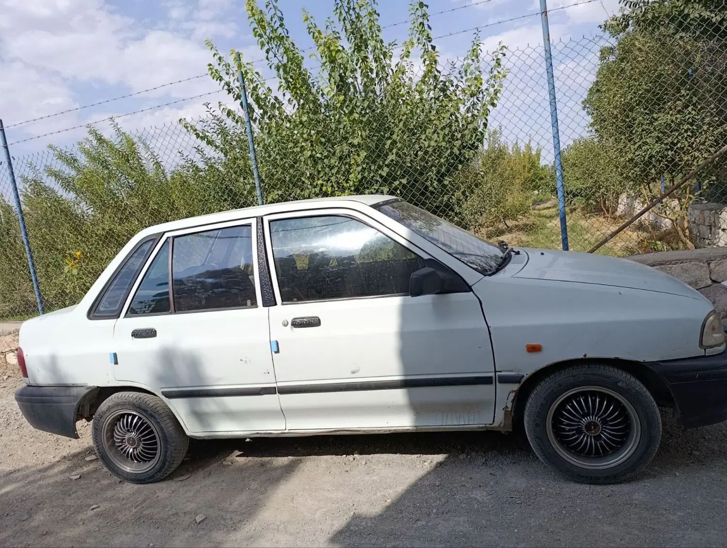 پراید 131 SE - 1397