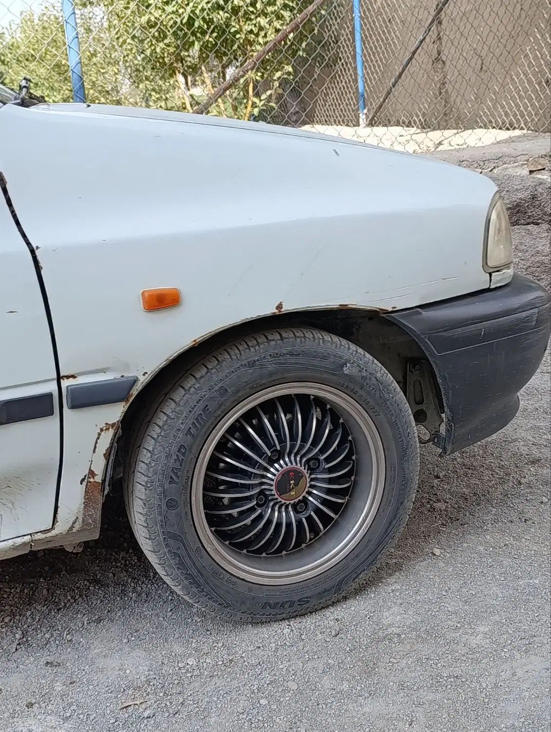 پراید 131 SE - 1397